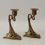 926 2040 CANDLESTICKS